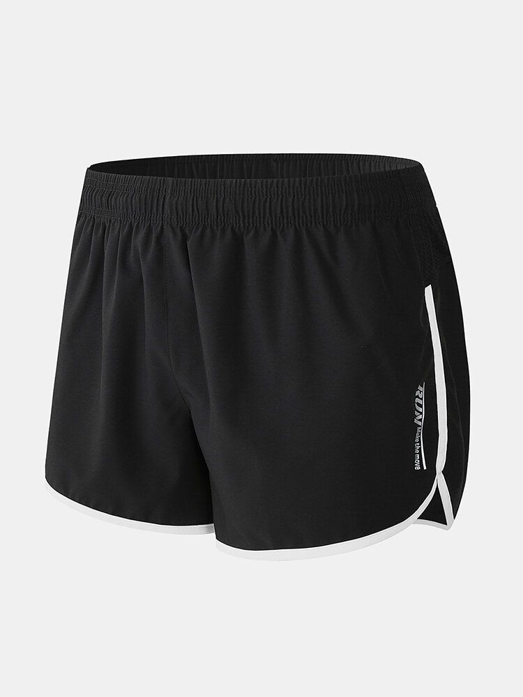 Herr Sport Patchwork Mesh Dragsko Andas Quick Dry Board Shorts