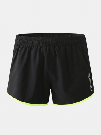 Herr Sport Patchwork Mesh Dragsko Andas Quick Dry Board Shorts